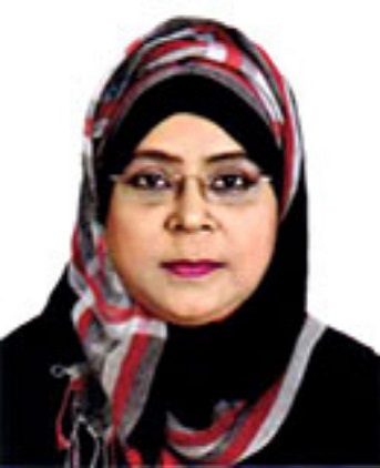 MRS. ZAMAN ARA BEGUM