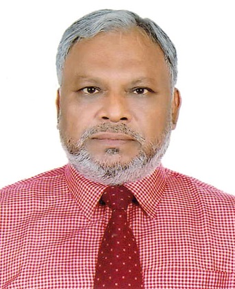 Dr. Md. Nurul Aktar Chowdhury