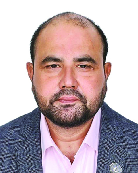 Photo of Md. Mostafiduzzaman